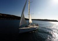 sailing yacht bavaria 46 sail island croatia
